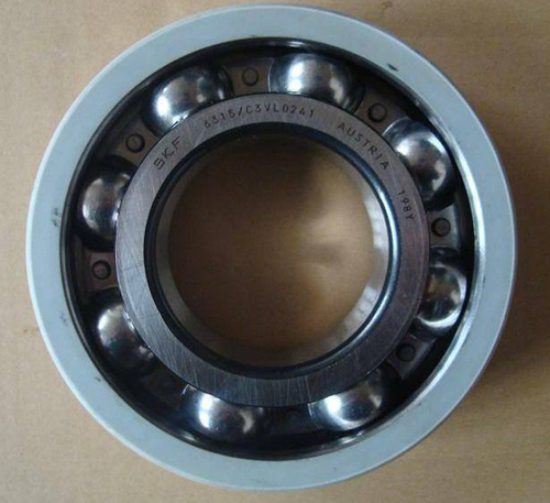 Fancy bearing 6306 TN C3 for idler